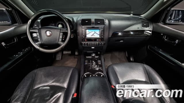 Kia Mohave 4WD KV300, 2013 7