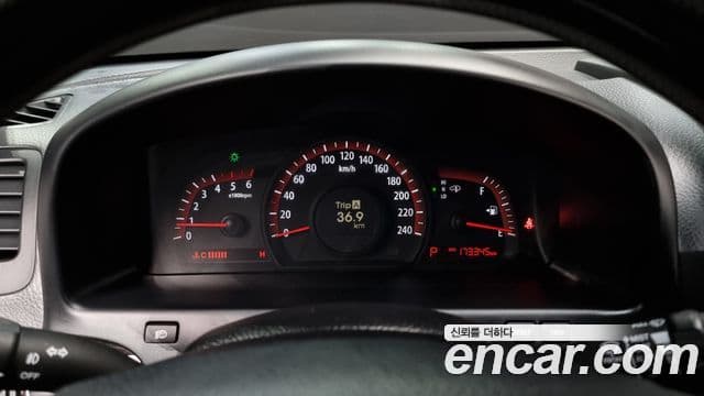 Kia Mohave 4WD KV300, 2013 8