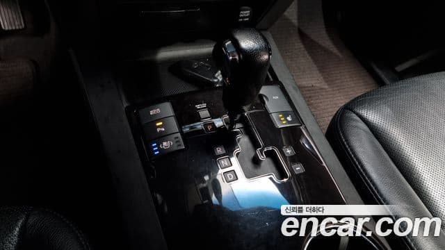 Kia Mohave 4WD KV300, 2013 9