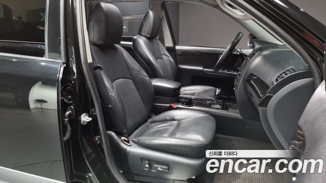 Kia Mohave 4WD KV300, 2013 10