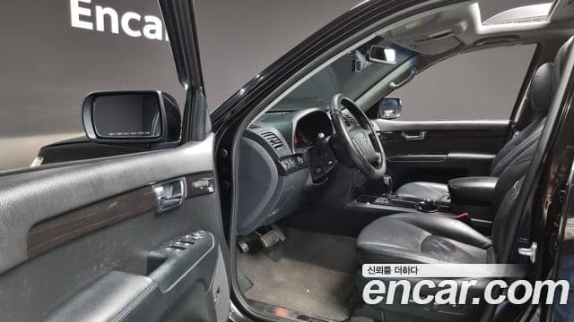 Kia Mohave 4WD KV300, 2013 11