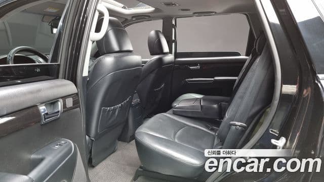 Kia Mohave 4WD KV300, 2013 12