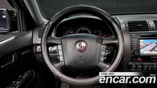 Kia Mohave 4WD KV300, 2013 13