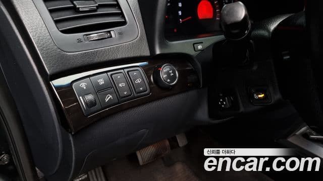 Kia Mohave 4WD KV300, 2013 14