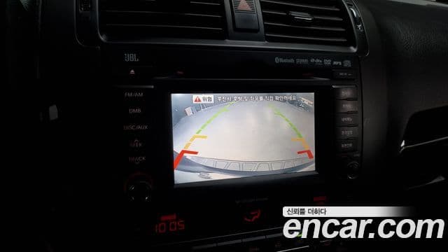 Kia Mohave 4WD KV300, 2013 16