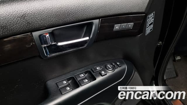 Kia Mohave 4WD KV300, 2013 17