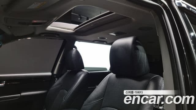 Kia Mohave 4WD KV300, 2013 19