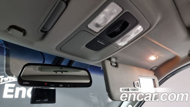 Kia Mohave 4WD KV300, 2013 20