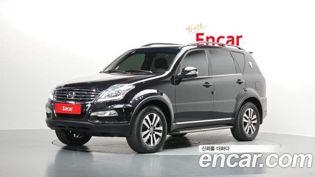 KG모빌리티(SsangYong) Rexton W Prestige, 2013 1