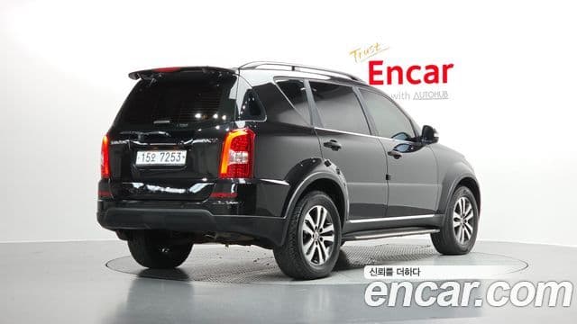 KG모빌리티(SsangYong) Rexton W Prestige, 2013 2
