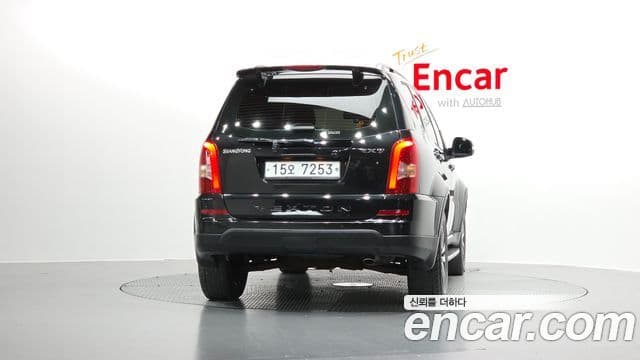 KG모빌리티(SsangYong) Rexton W Prestige, 2013 4