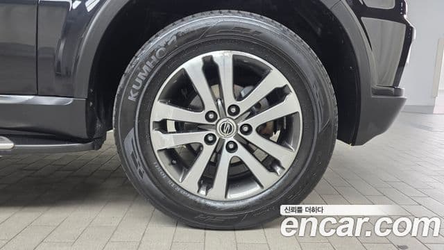 KG모빌리티(SsangYong) Rexton W Prestige, 2013 все фото