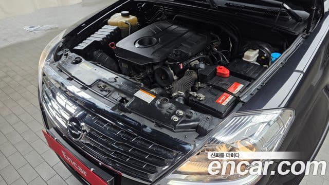 KG모빌리티(SsangYong) Rexton W Prestige, 2013 6