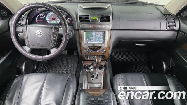 KG모빌리티(SsangYong) Rexton W Prestige, 2013 7