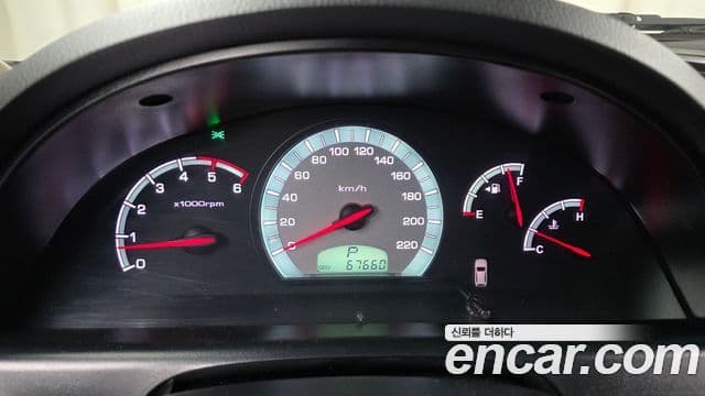 KG모빌리티(SsangYong) Rexton W Prestige, 2013 8