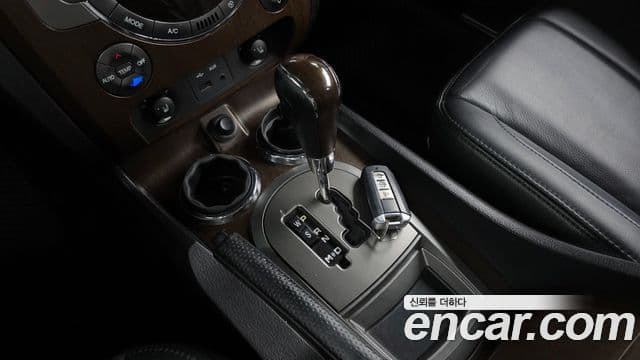 KG모빌리티(SsangYong) Rexton W Prestige, 2013 9