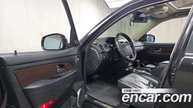 KG모빌리티(SsangYong) Rexton W Prestige, 2013 10