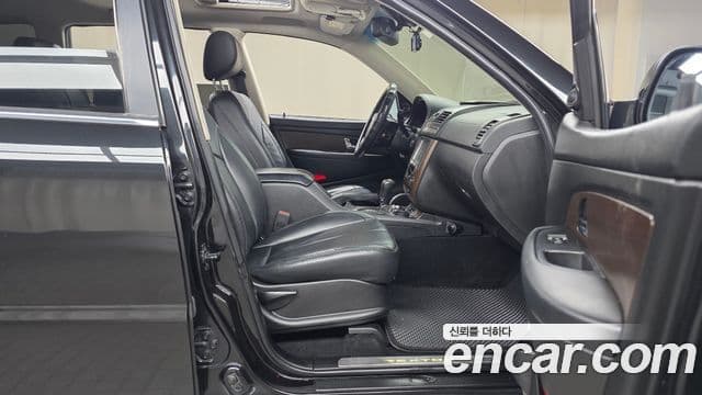 KG모빌리티(SsangYong) Rexton W Prestige, 2013 11