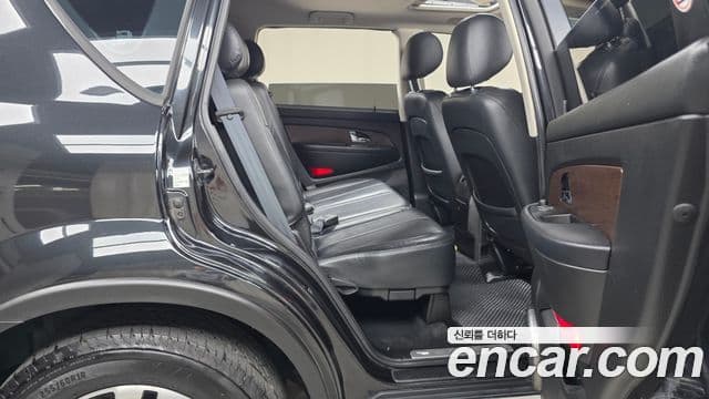 KG모빌리티(SsangYong) Rexton W Prestige, 2013 12