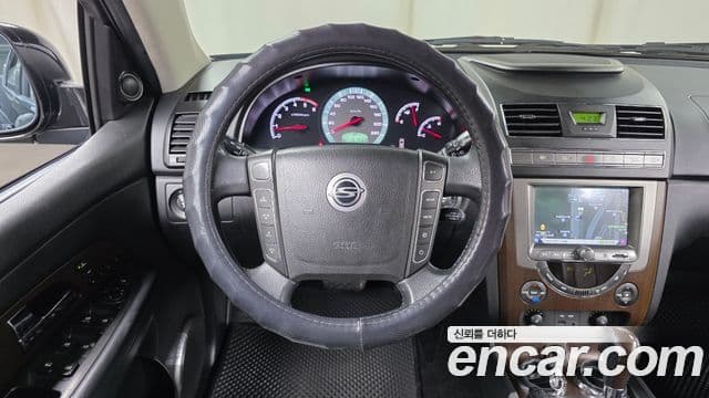 KG모빌리티(SsangYong) Rexton W Prestige, 2013 13