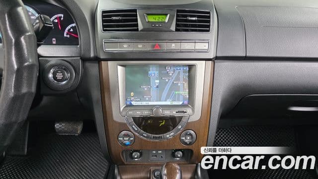 KG모빌리티(SsangYong) Rexton W Prestige, 2013 14