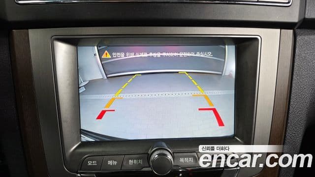 KG모빌리티(SsangYong) Rexton W Prestige, 2013 15