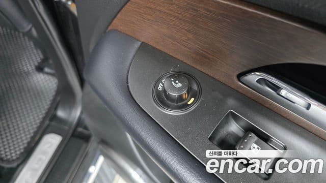 KG모빌리티(SsangYong) Rexton W Prestige, 2013 18