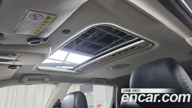 KG모빌리티(SsangYong) Rexton W Prestige, 2013 19