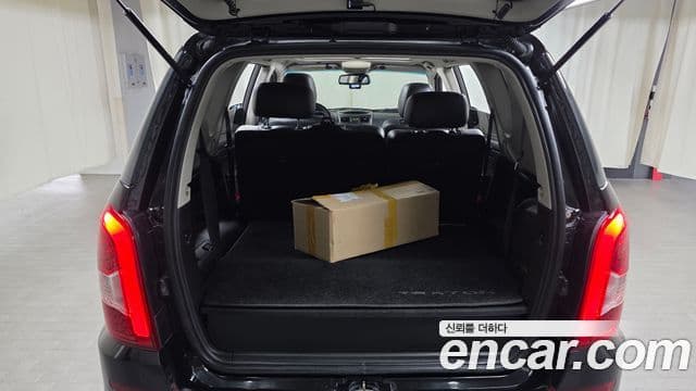 KG모빌리티(SsangYong) Rexton W Prestige, 2013 20