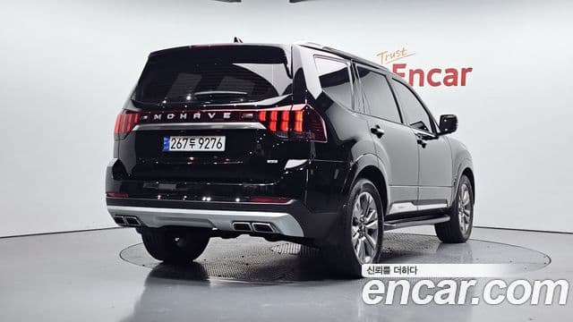 Kia Mohave The / новый Master Masters, 2022 2