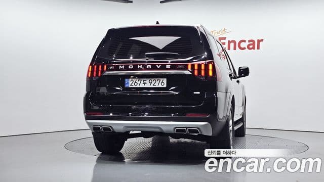 Kia Mohave The / новый Master Masters, 2022 4