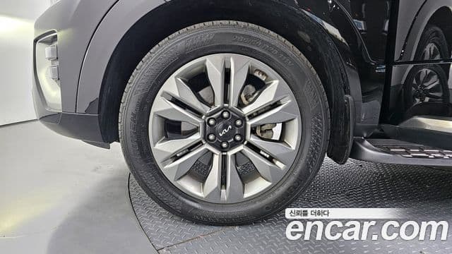 Kia Mohave The / новый Master Masters, 2022 все фото