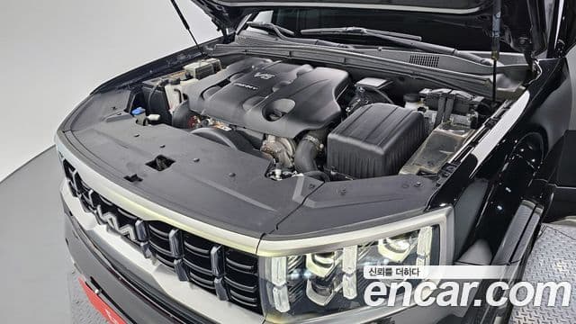 Kia Mohave The / новый Master Masters, 2022 6