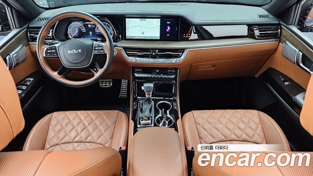 Kia Mohave The / новый Master Masters, 2022 7