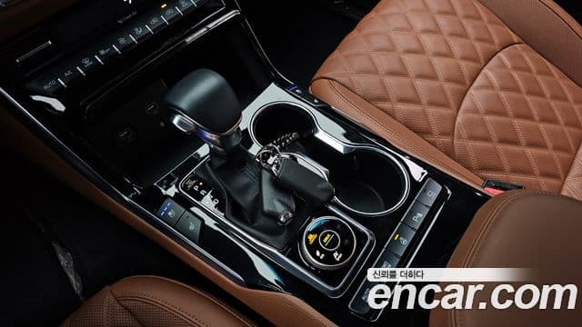 Kia Mohave The / новый Master Masters, 2022 9