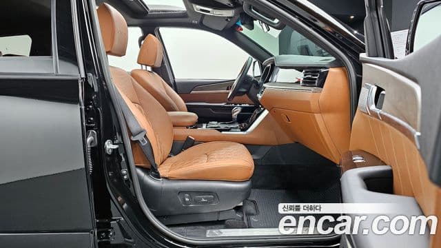 Kia Mohave The / новый Master Masters, 2022 10