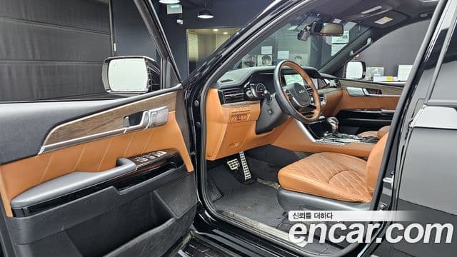 Kia Mohave The / новый Master Masters, 2022 11