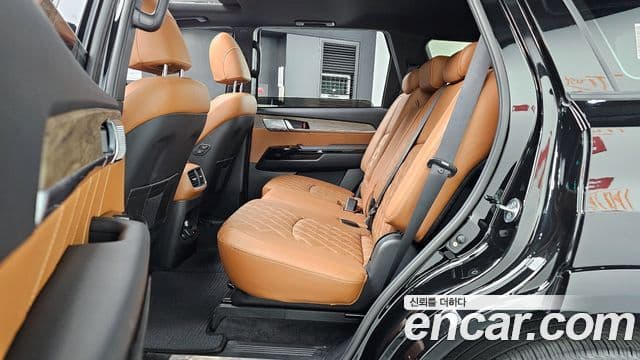 Kia Mohave The / новый Master Masters, 2022 12