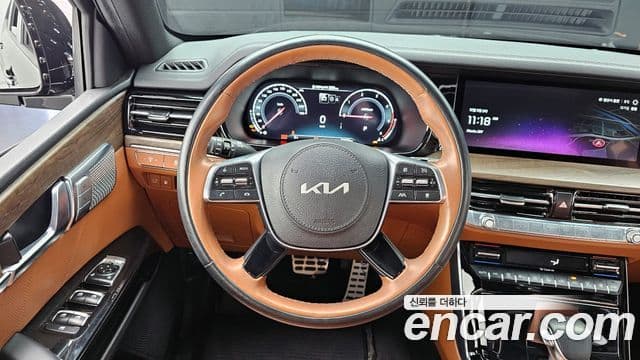 Kia Mohave The / новый Master Masters, 2022 13