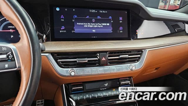 Kia Mohave The / новый Master Masters, 2022 14