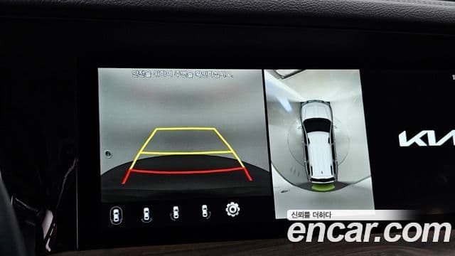 Kia Mohave The / новый Master Masters, 2022 15