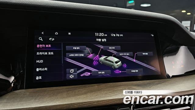 Kia Mohave The / новый Master Masters, 2022 17