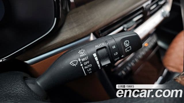 Kia Mohave The / новый Master Masters, 2022 18