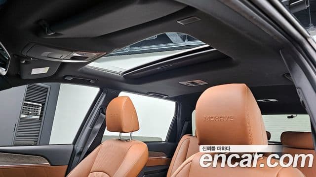 Kia Mohave The / новый Master Masters, 2022 19