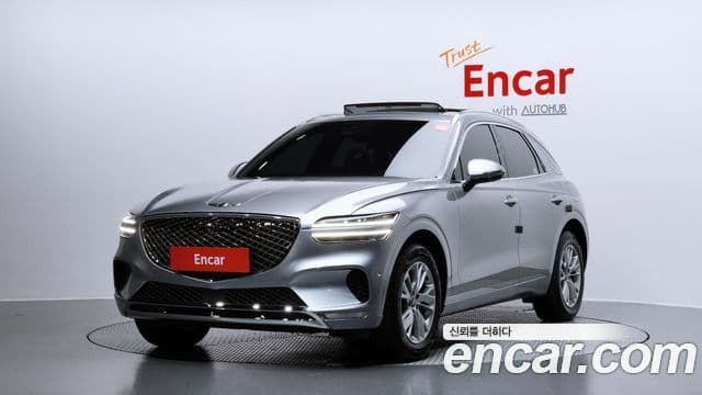 Genesis GV70, 2022 1