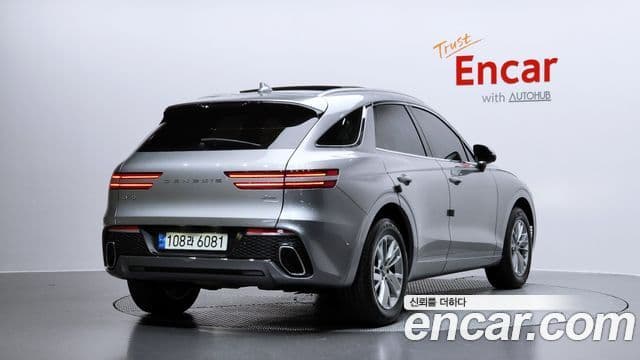 Genesis GV70, 2022 2