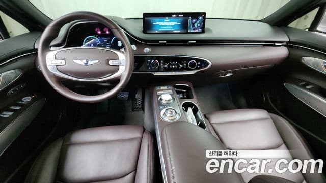 Genesis GV70, 2022 7