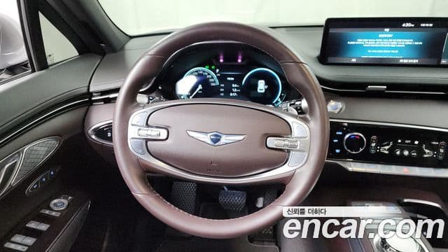 Genesis GV70, 2022 13