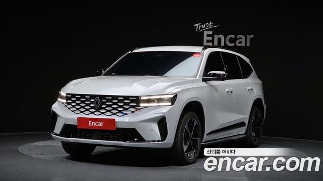 Renault Korea(Samsung) Grand Koleos 1.5 E-TECH iconic 2WD, 2025 1