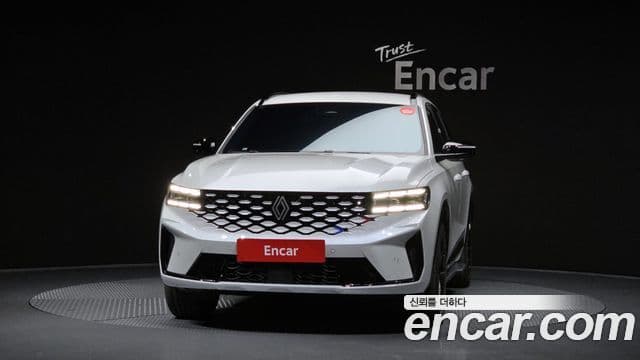 Renault Korea(Samsung) Grand Koleos 1.5 E-TECH iconic 2WD, 2025 3